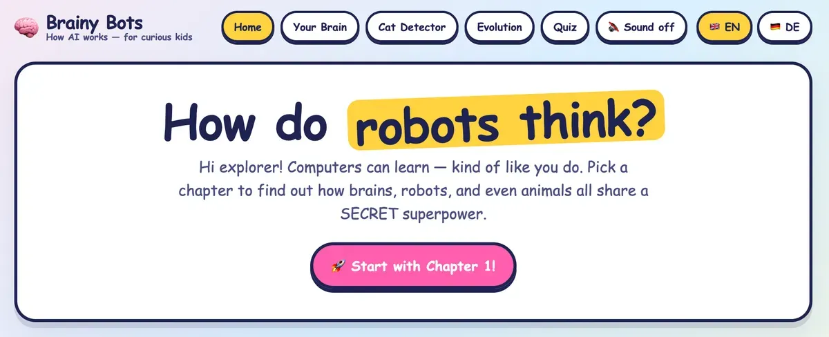 Brainy Bots
